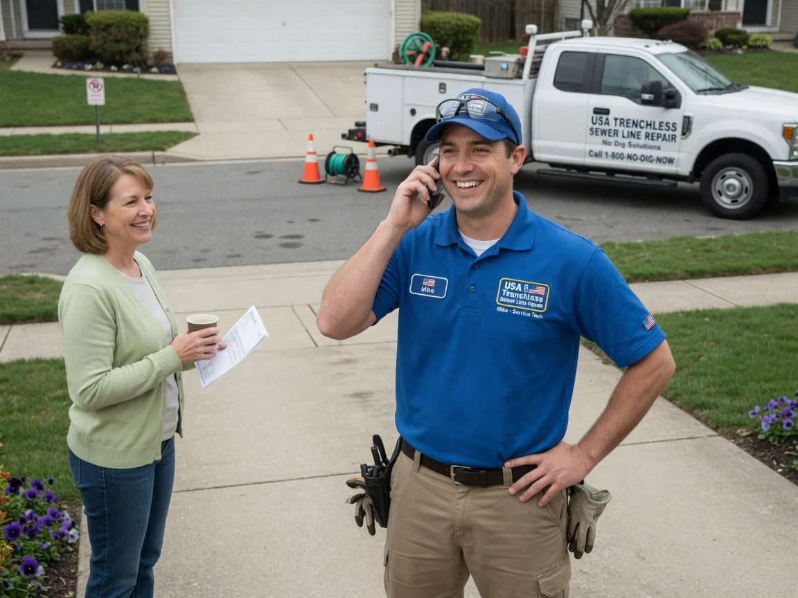 Sewer Line Repair Oradell, NJ FAQs