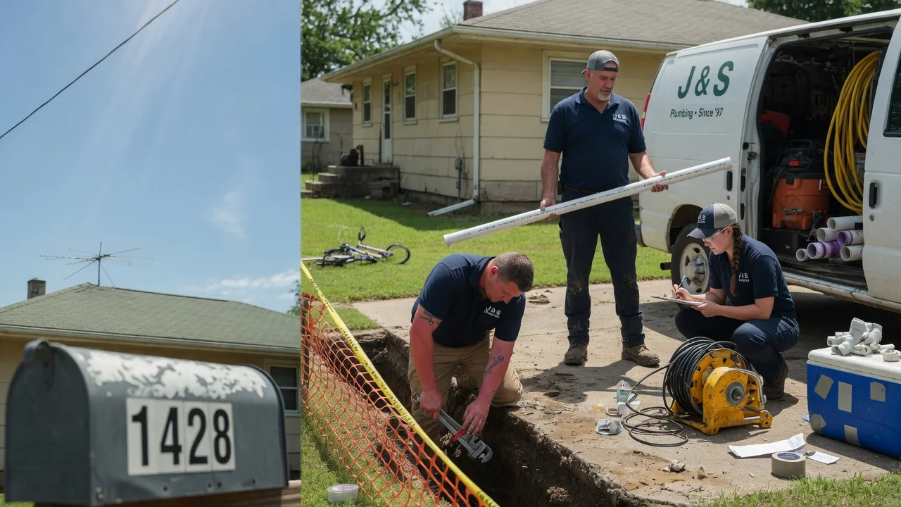 Sewer Line Repair in Oradell, NJ near me